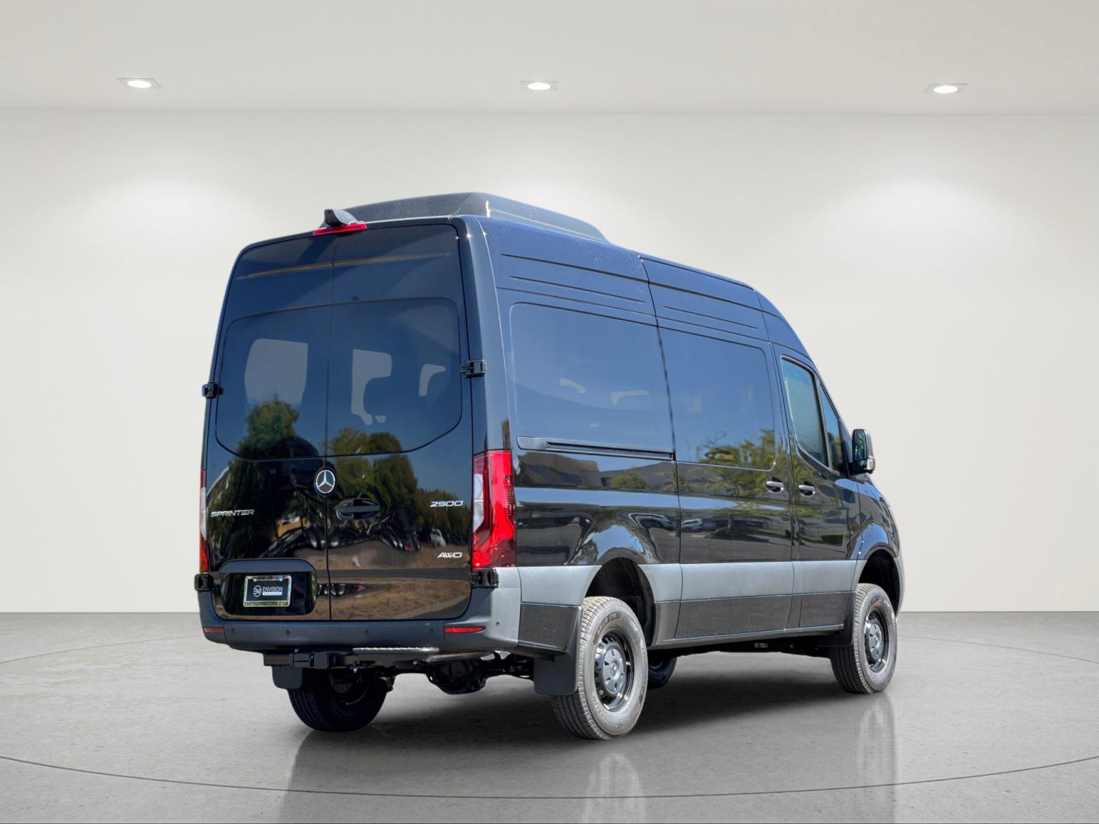 New 2026 Mercedes-Benz Sprinter 2500 image 5