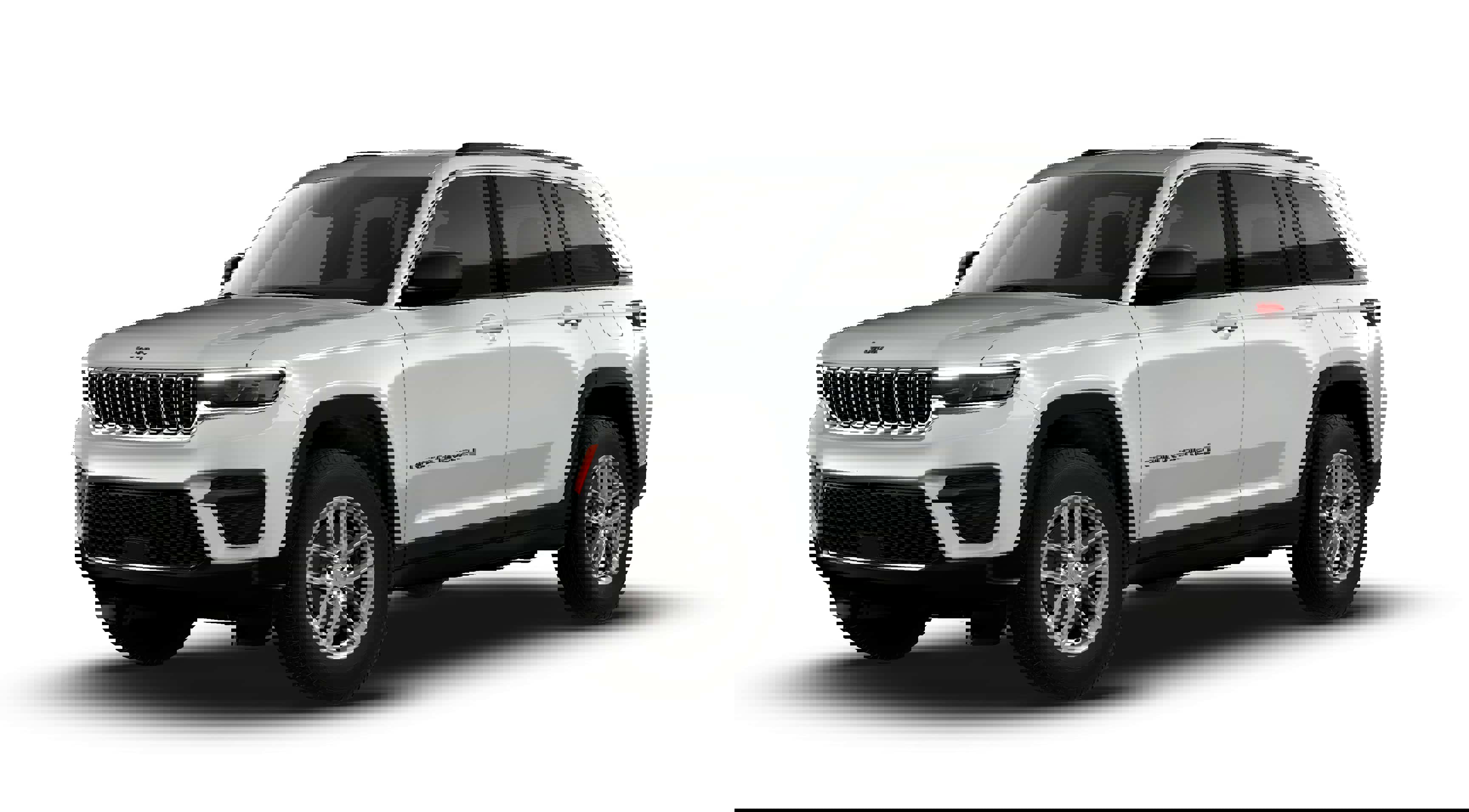 New 2026 Jeep Grand Cherokee Laredo X image 1