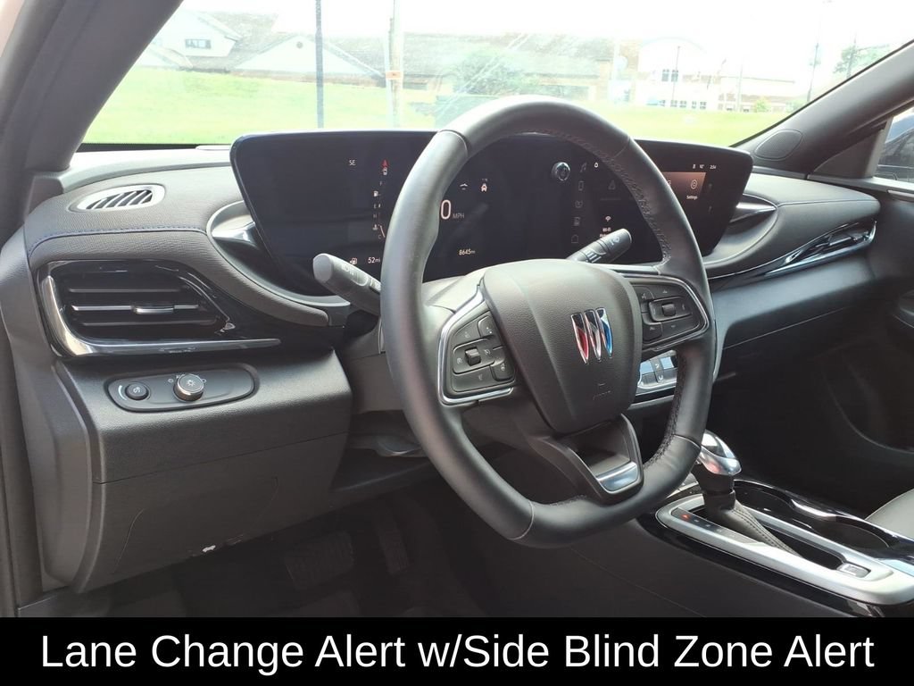 Used 2025 Buick Envista Sport Touring w/ Convenience I Package FWD image 14