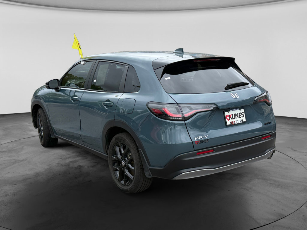 Used 2025 Honda HR-V Sport image 7