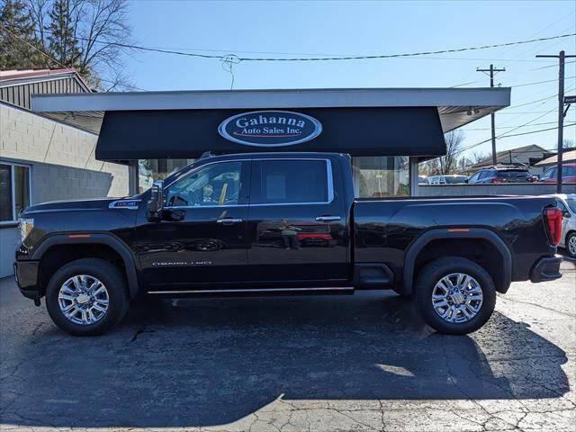 Used 2023 GMC Sierra 2500 Denali w/ Denali Ultimate Package image 2