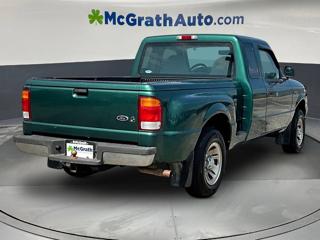 Used 1999 Ford Ranger XLT RWD image 7