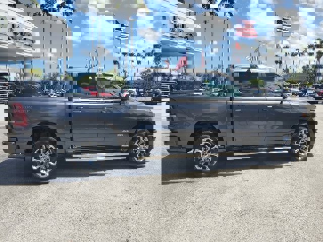 Certified 2023 RAM 1500 Laramie image 8