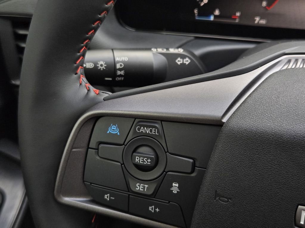 New 2026 Nissan Sentra SR w/ SR Premium Package image 26