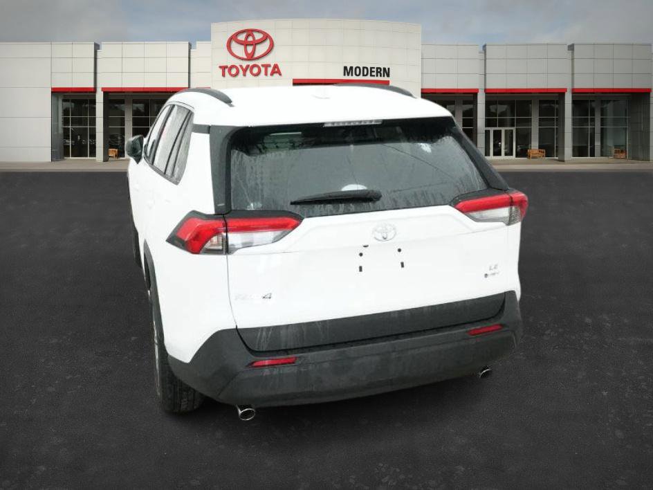 New 2025 Toyota RAV4 LE image 16