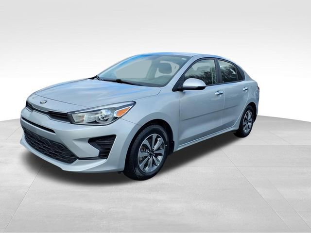 Used 2021 Kia Rio S w/ Technology Package video 2