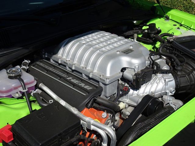 Used 2023 Dodge Challenger SRT Hellcat image 15