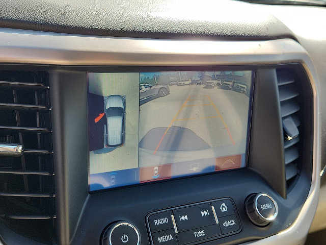 Used 2019 GMC Acadia Denali w/ Technology Package FWD image 19