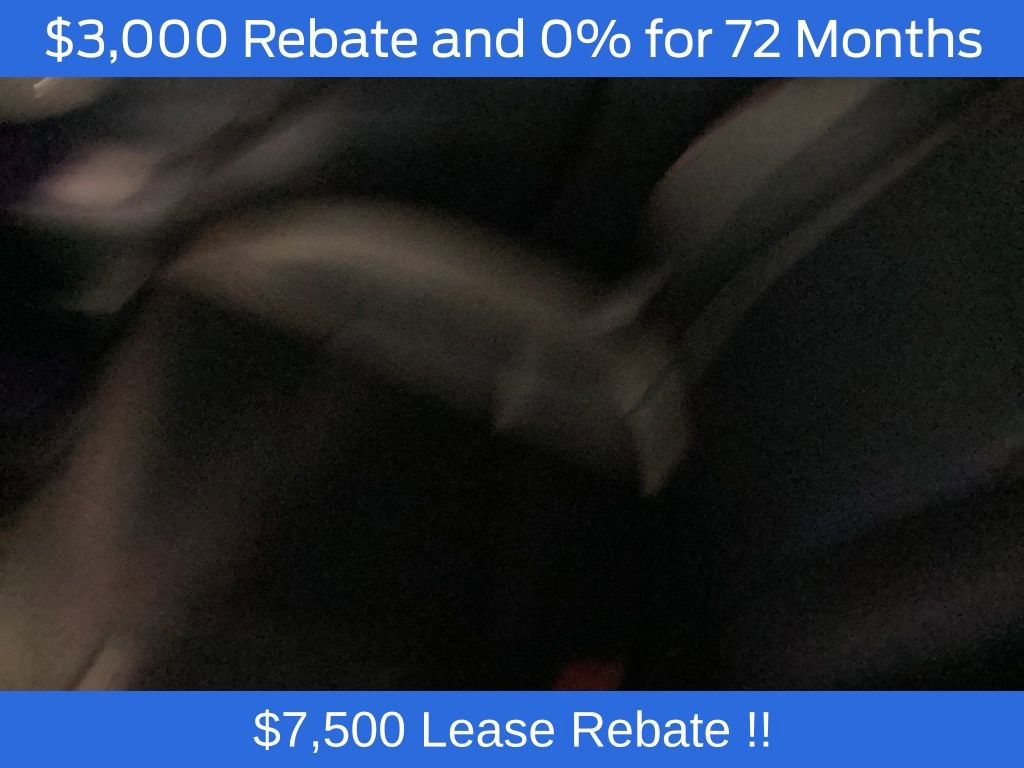 New 2025 Ford Mustang Mach-E Premium w/ Sport Appearance Package image 15