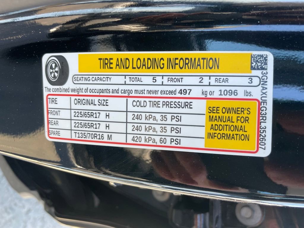 Used 2024 Chevrolet Equinox LT AWD/4WD image 43