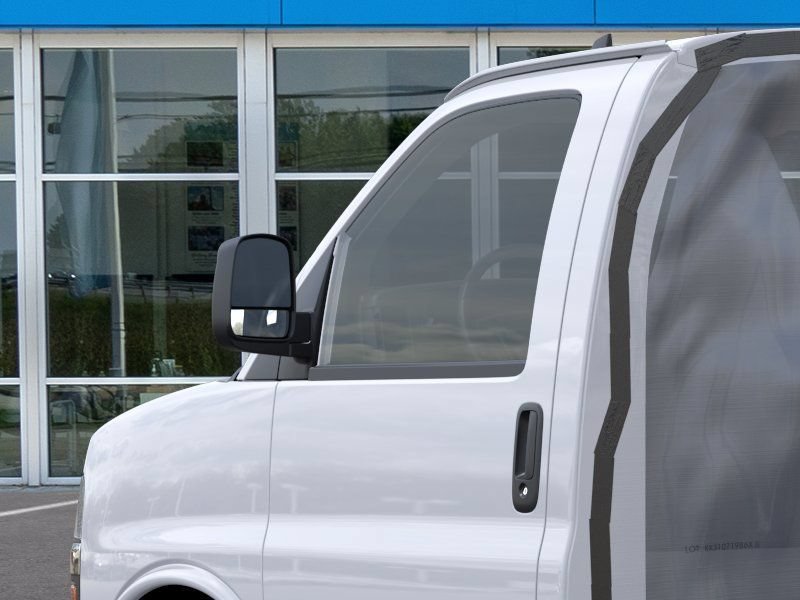 New 2026 Chevrolet Express 3500 w/ Power Convenience Package RWD image 12