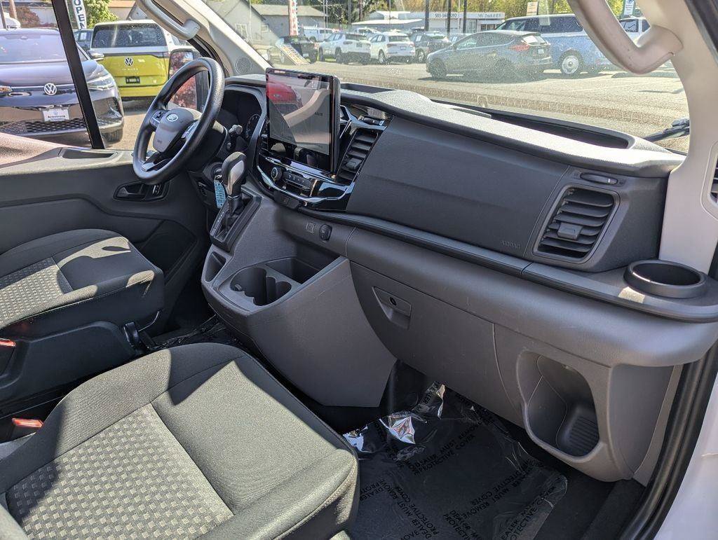Used 2023 Ford Transit 350 XLT RWD image 32