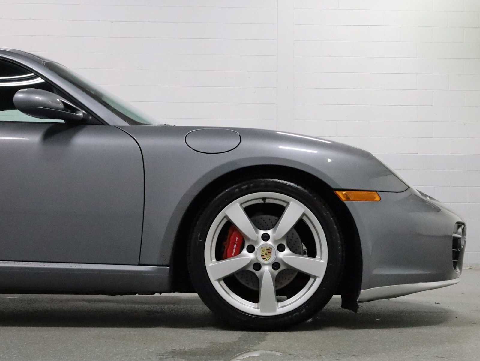 Used 2006 Porsche Cayman S RWD image 11