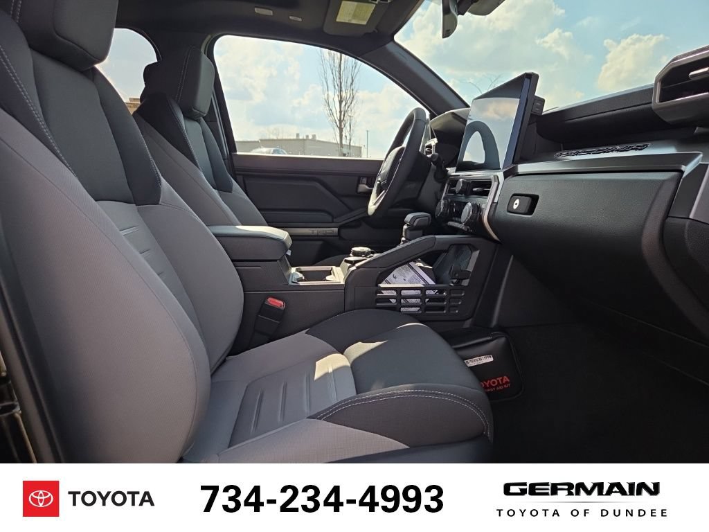 New 2026 Toyota Tacoma TRD Off-Road AWD/4WD image 25