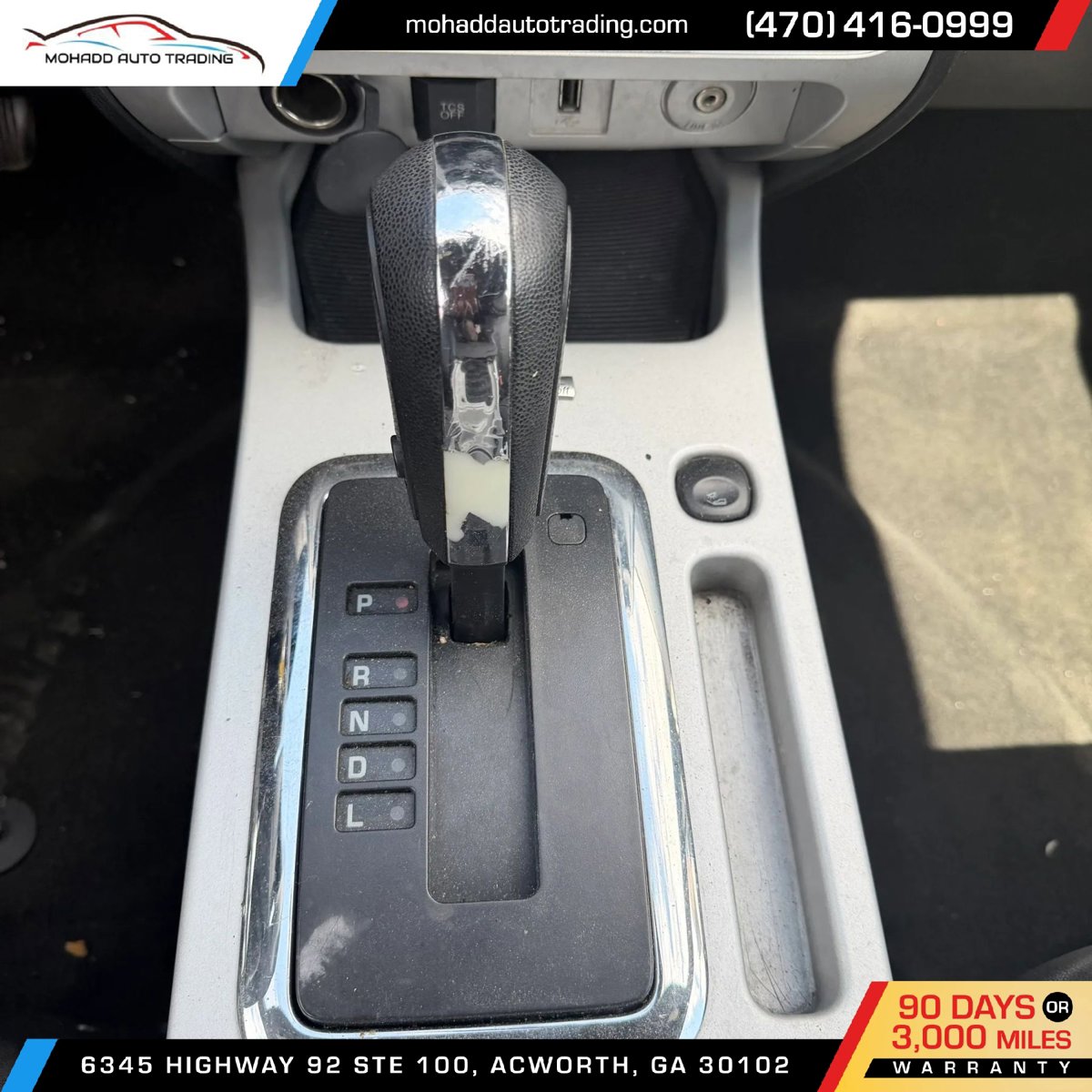 Used 2011 Mercury Mariner Premier FWD image 10