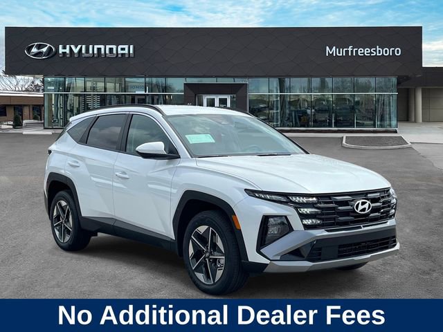 New 2026 Hyundai Tucson SEL AWD/4WD image 3