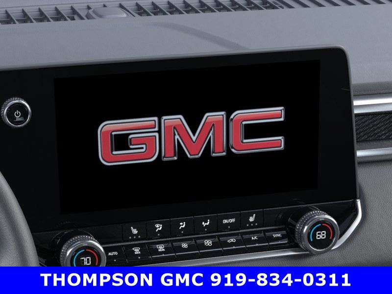 New 2026 GMC Canyon Elevation w/ Convenience Package image 20