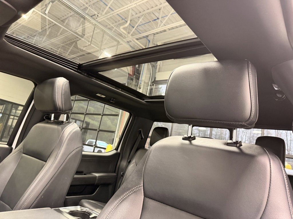 Used 2023 Ford F150 XLT w/ Equipment Group 302A High image 30