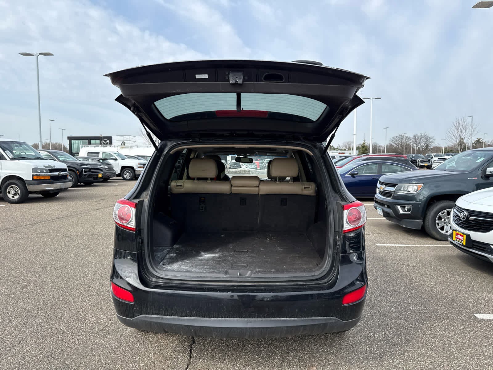 Used 2011 Hyundai Santa Fe Limited image 7