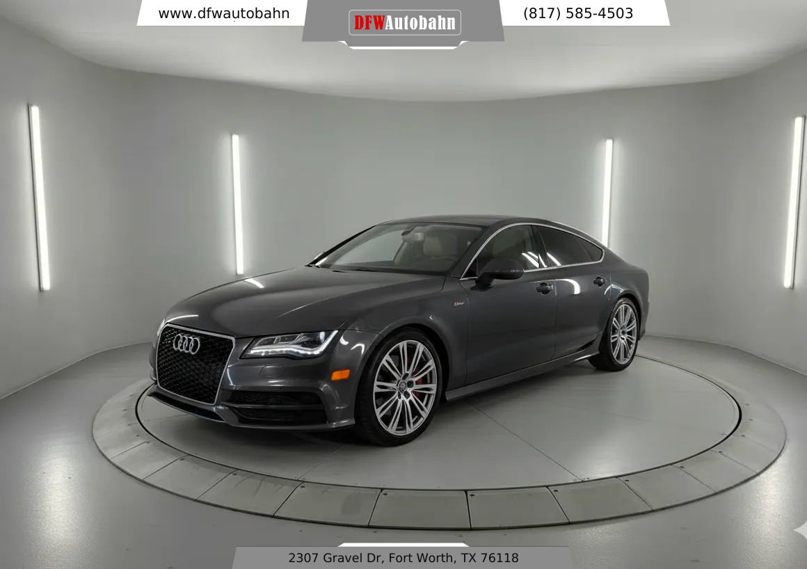 Used 2015 Audi A7 3.0T Prestige w/ Prestige Package