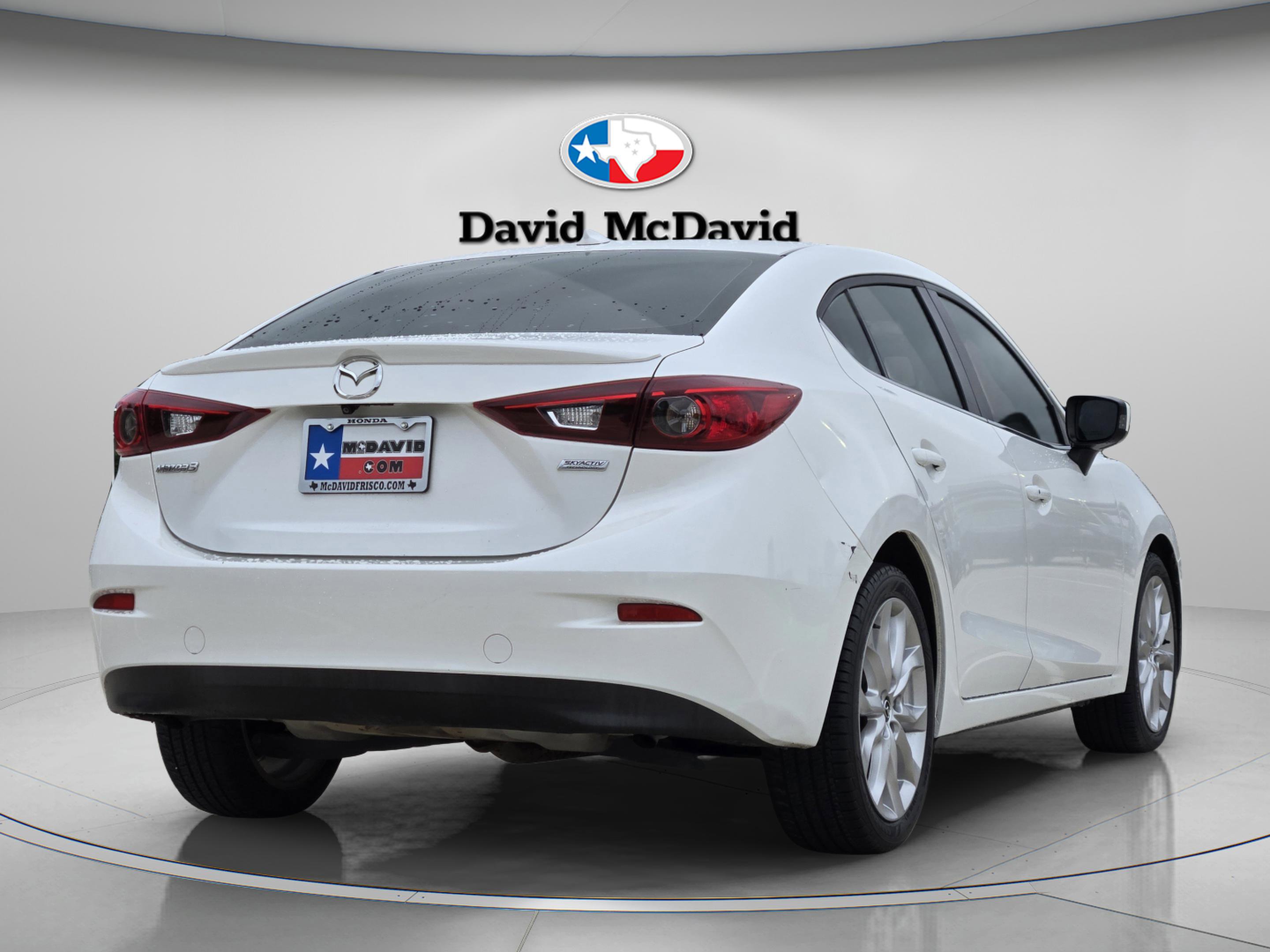 Used 2015 MAZDA MAZDA3 s Touring FWD image 6