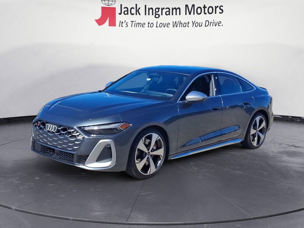 Used 2025 Audi S5 Premium Plus