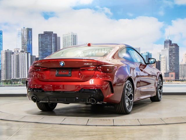 Used 2026 BMW 430i xDrive Coupe w/ M Sport Package AWD/4WD image 8