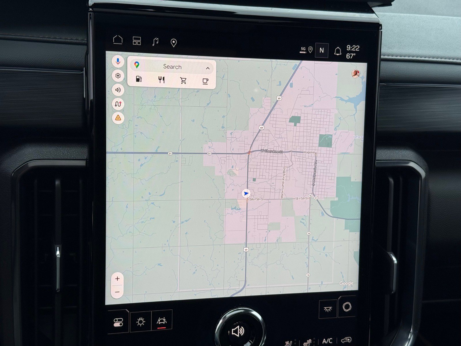 Certified 2025 GMC Acadia AT4 w/ Luxury Package image 27