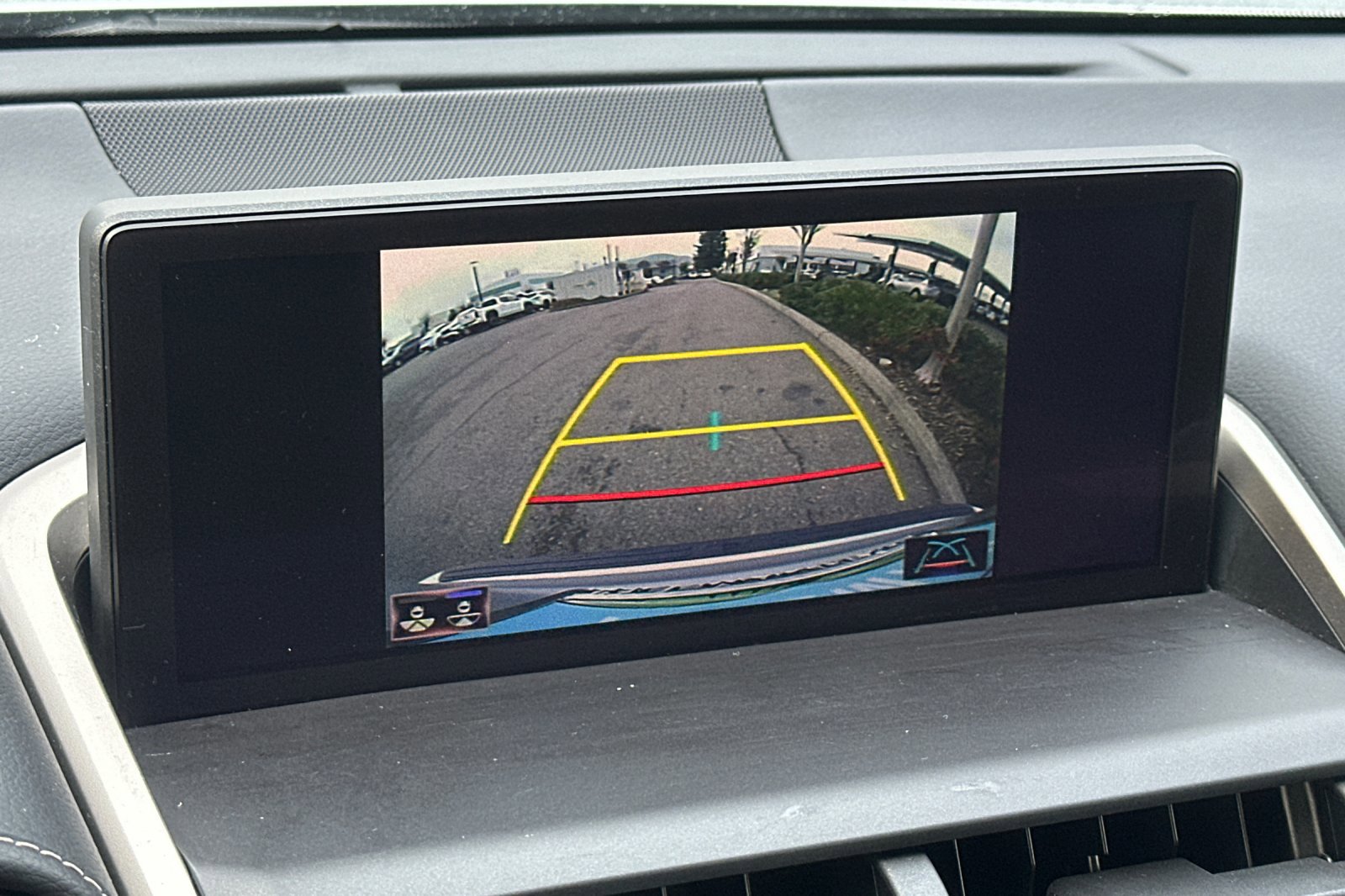 Used 2019 Lexus NX 300 AWD image 20