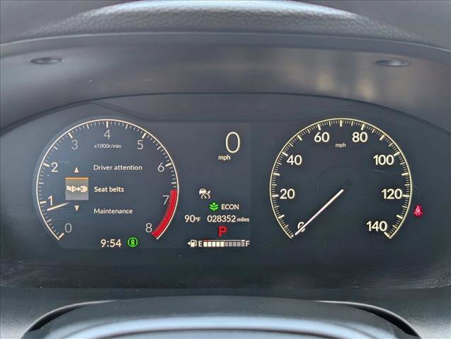 Used 2023 Honda HR-V LX image 14