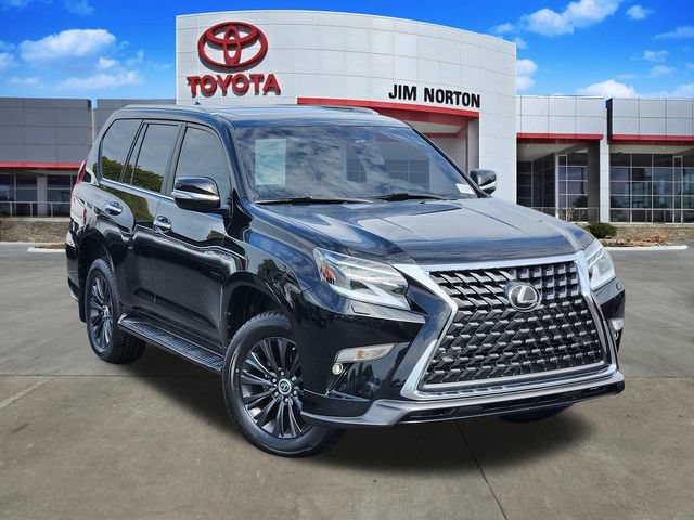 Used 2021 Lexus GX 460 Premium AWD/4WD image 1