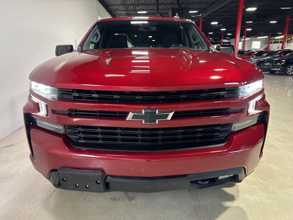 Used 2019 Chevrolet Silverado 1500 RST w/ All-Star Edition AWD/4WD image 9