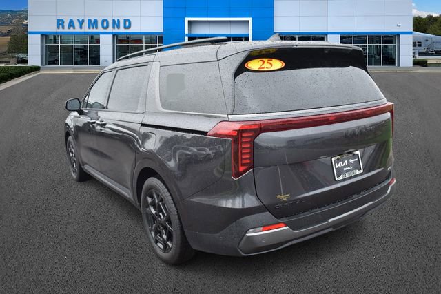 Certified 2025 Kia Carnival SX Prestige image 5