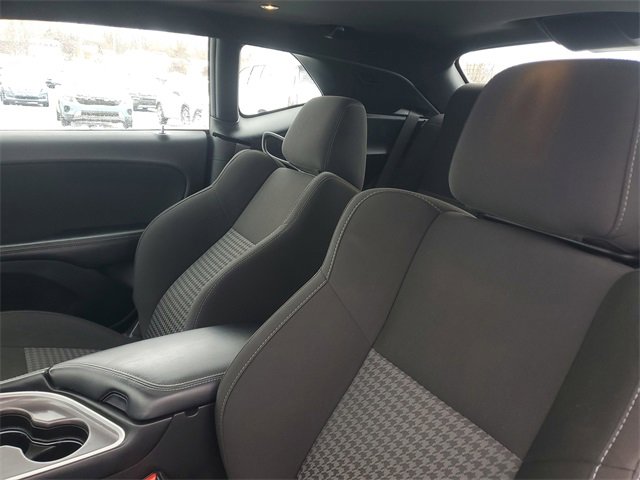 Used 2022 Dodge Challenger R/T w/ Blacktop Package image 11