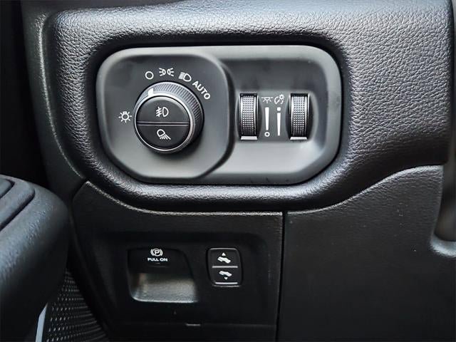 New 2026 RAM 1500 Big Horn RWD image 53