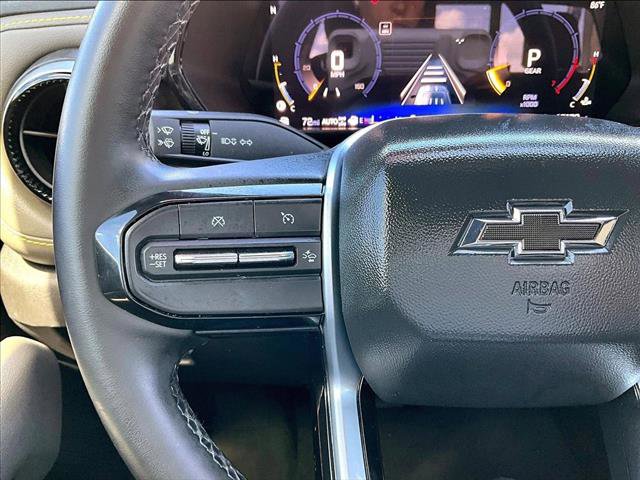 Certified 2024 Chevrolet Colorado ZR2 image 20