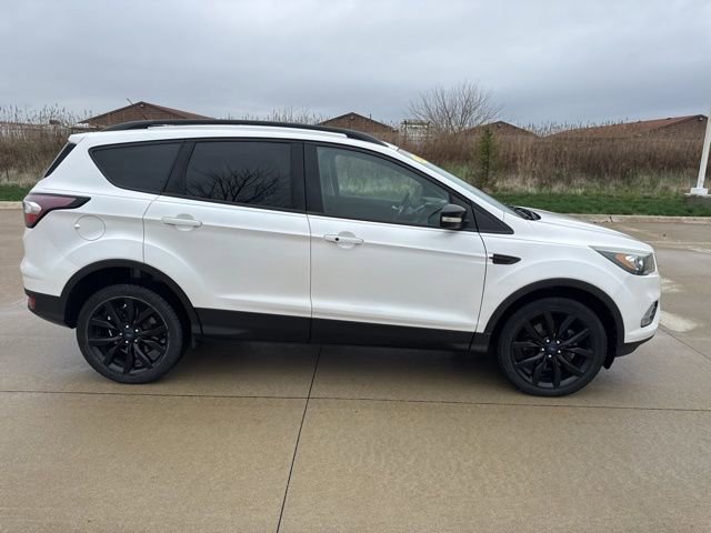 Used 2017 Ford Escape Titanium AWD/4WD image 2