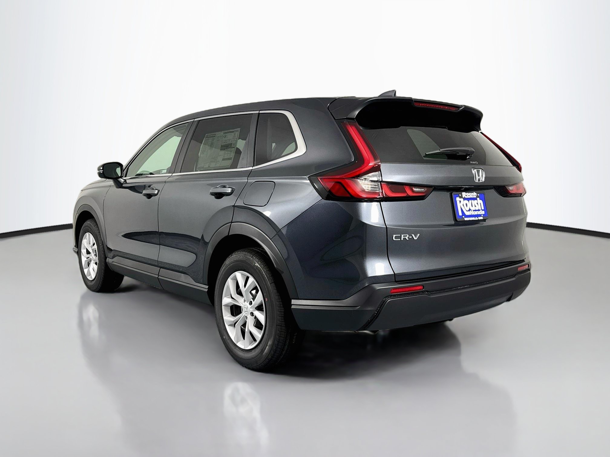 New 2027 Honda CR-V LX image 7