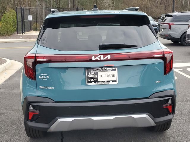 New 2026 Kia Seltos SX w/ SX Sunroof Package AWD/4WD image 5