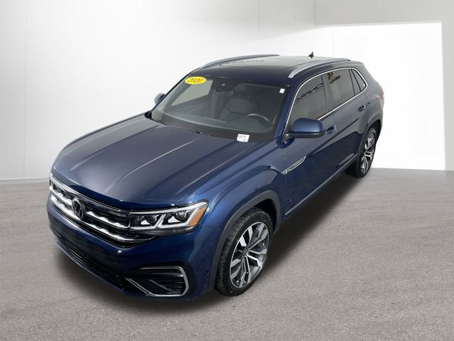 Used 2020 Volkswagen Atlas Cross Sport SEL R-Line image 44