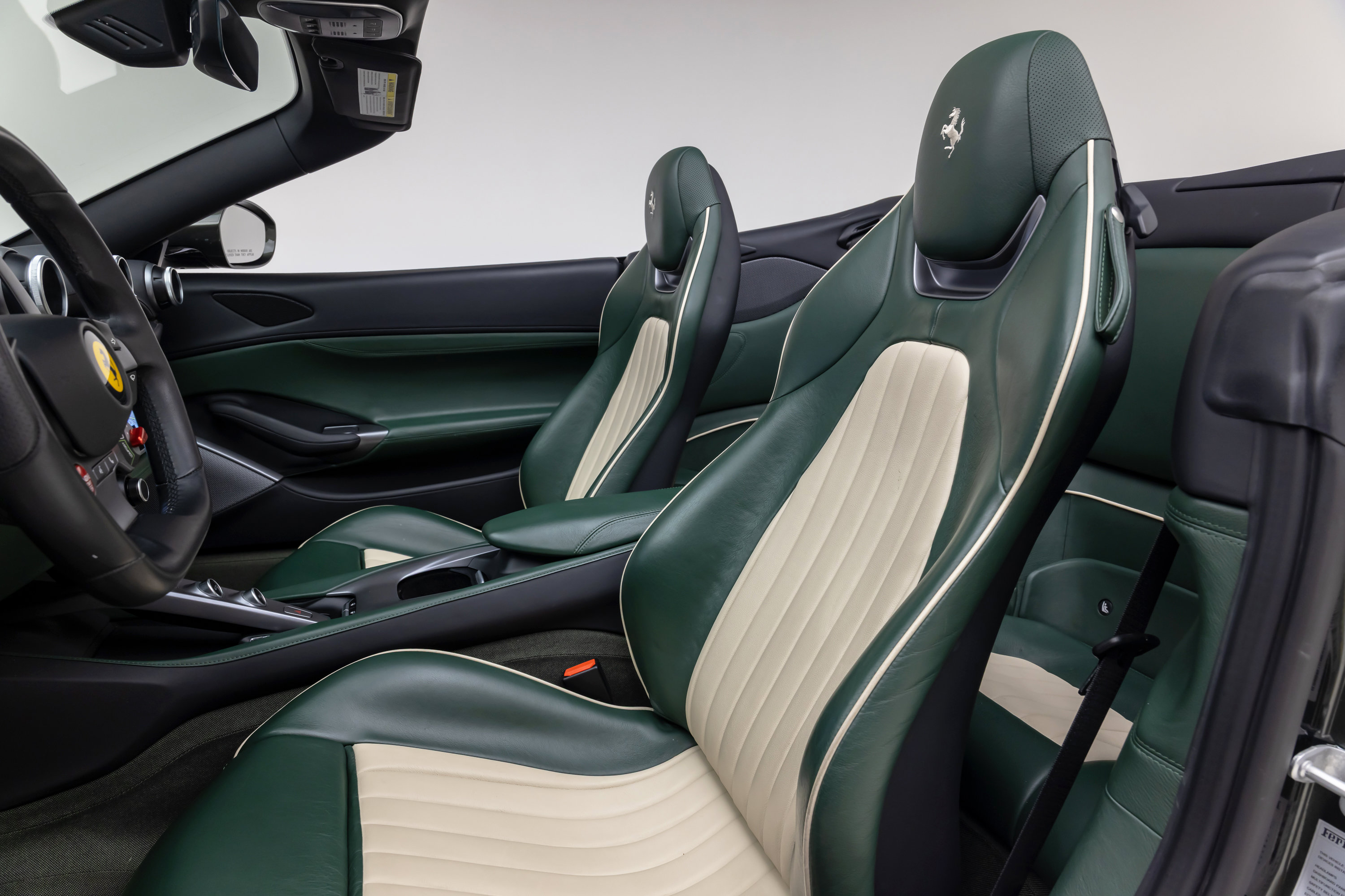 Certified 2019 Ferrari Portofino RWD image 77
