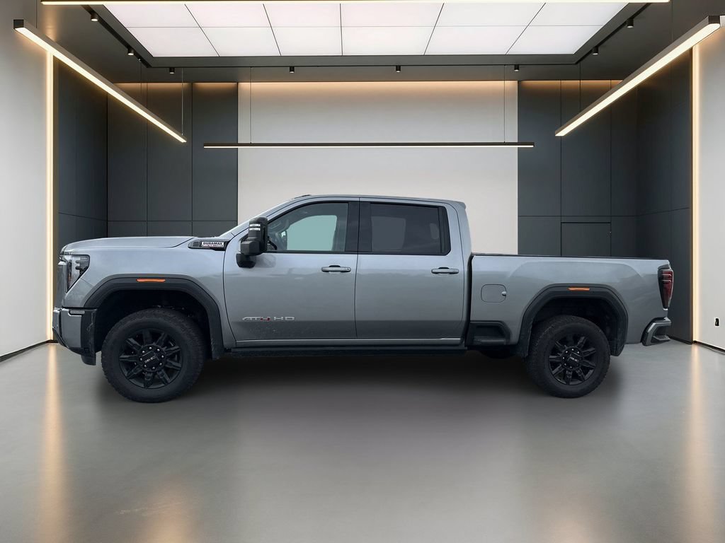 Used 2025 GMC Sierra 2500 AT4 w/ AT4 Premium Plus Package AWD/4WD image 2