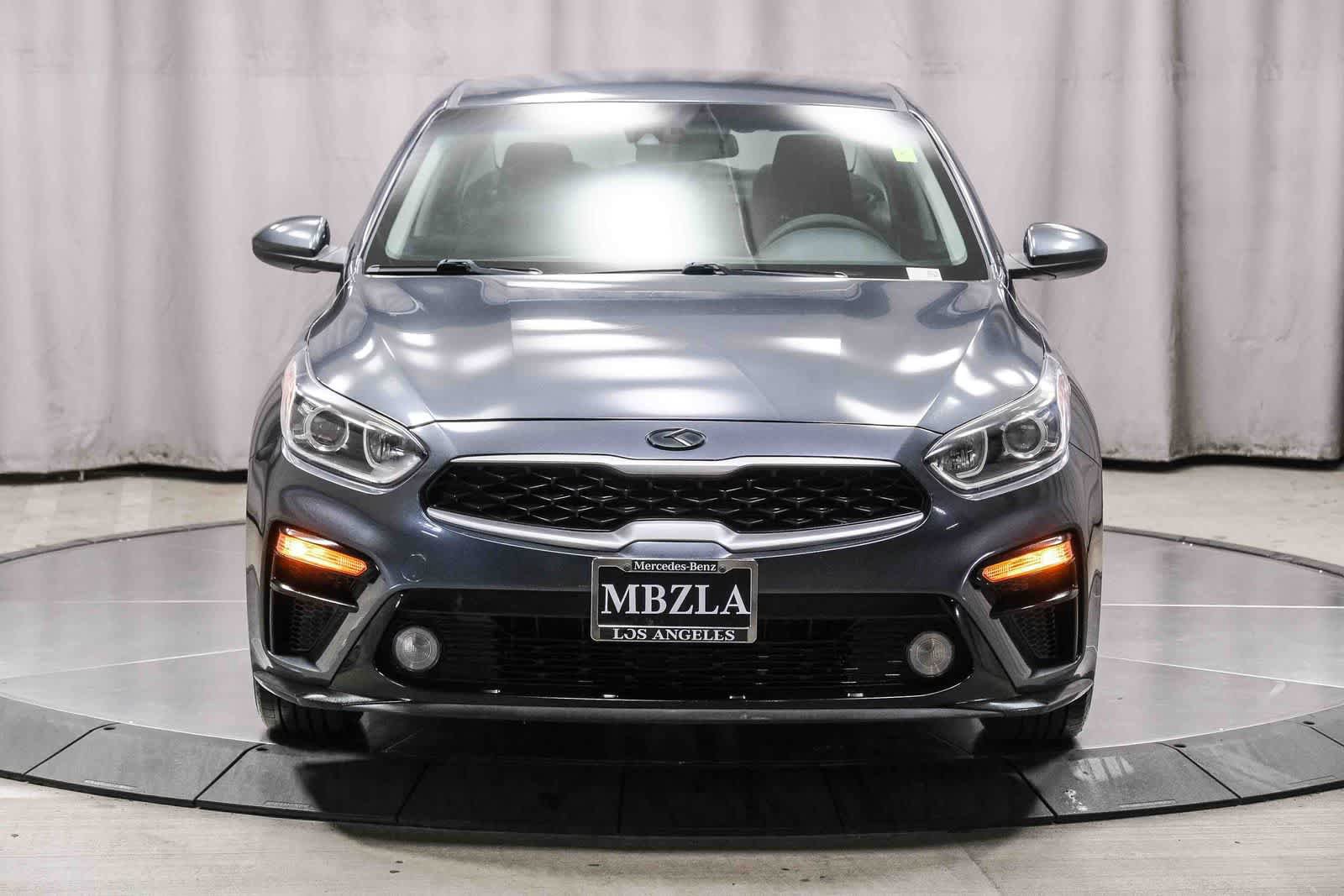 Used 2020 Kia Forte LXS FWD image 6
