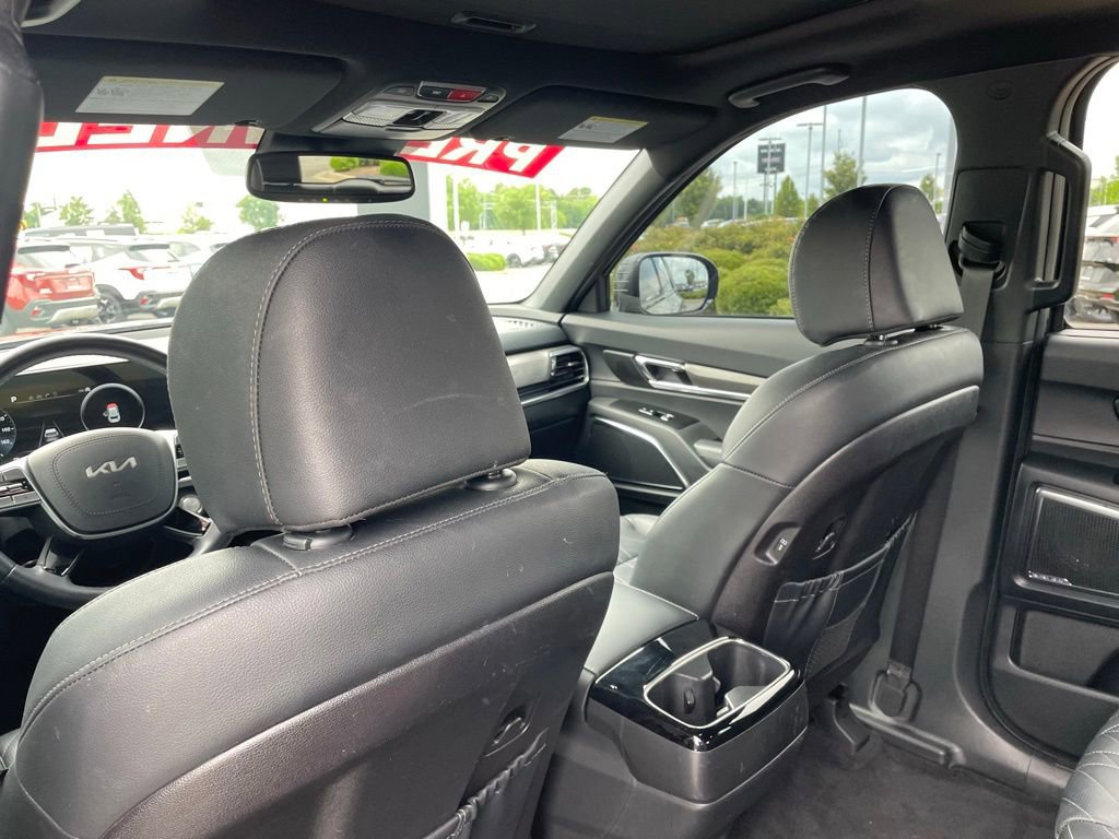 Used 2024 Kia Telluride SX X-Line AWD/4WD image 28