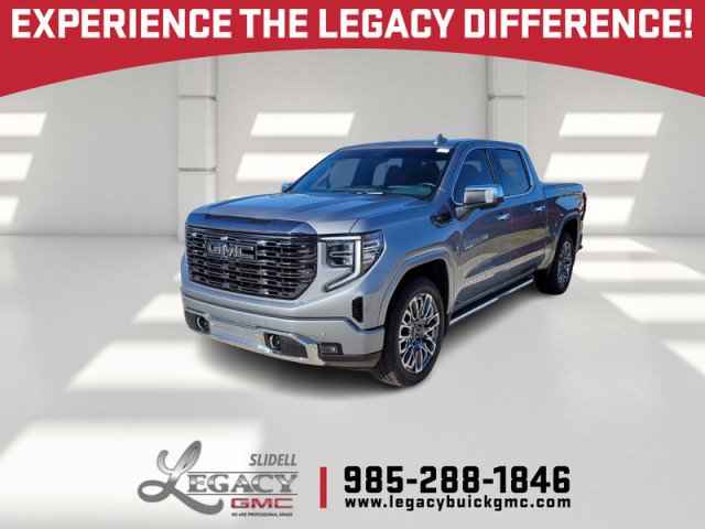 Used 2023 GMC Sierra 1500 Denali Ultimate
