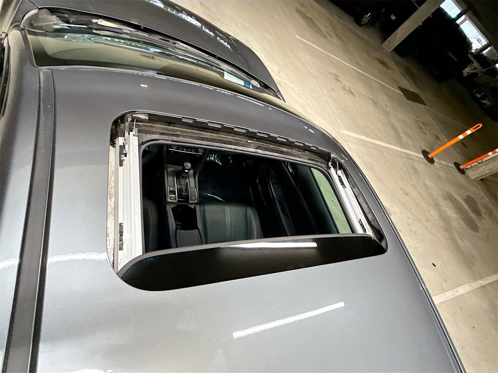 Used 2018 Honda Civic Sport Touring image 22