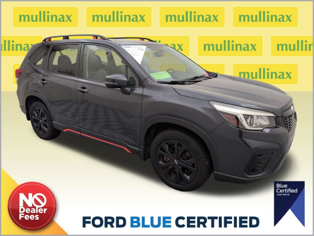 Used 2019 Subaru Forester Sport w/ Popular Package #2 AWD/4WD image 1