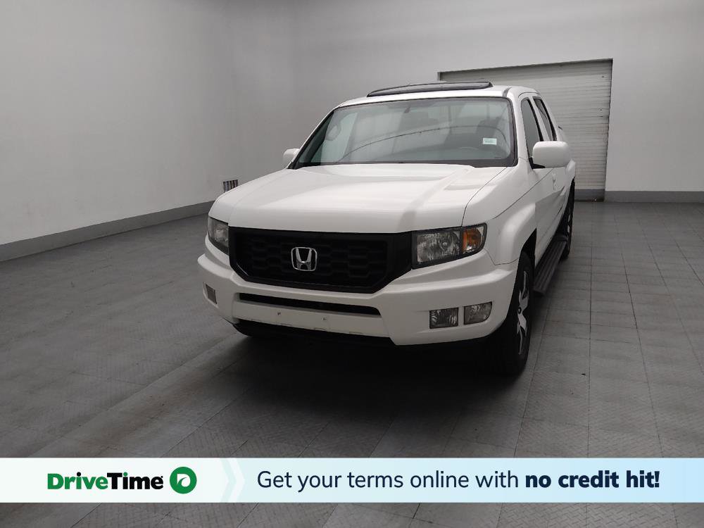 Used 2014 Honda Ridgeline SE image 1