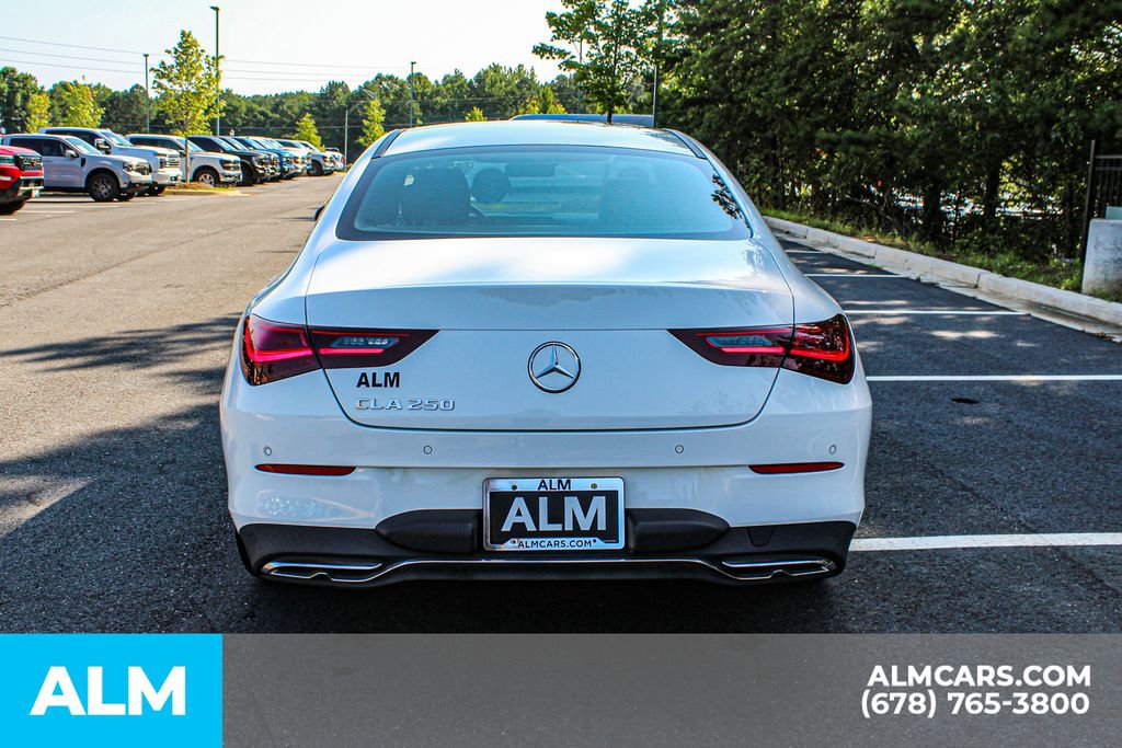 Used 2024 Mercedes-Benz CLA 250 image 11