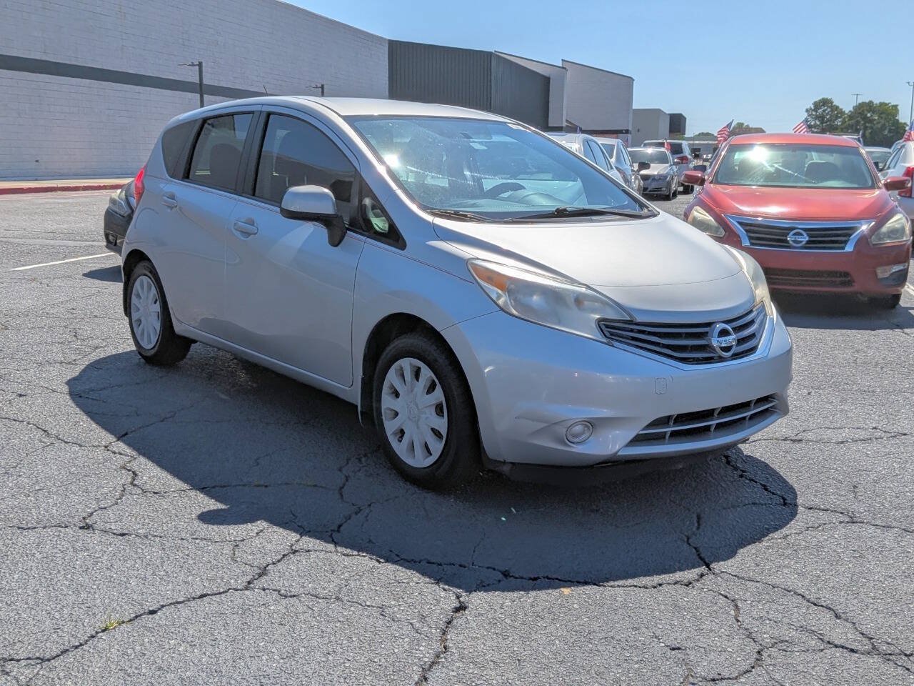 Used 2014 Nissan Versa Note S Plus FWD image 4